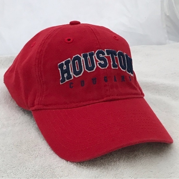 Legacy University of Houston Cougar Ball Cap - Picture 10 of 10